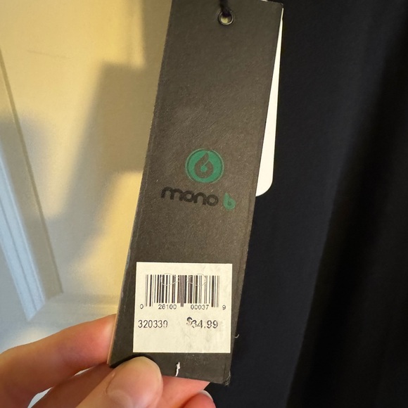 NWT Crossback Athletic Dress with Built in Bra Size Large - Picture 6 of 7